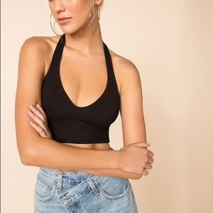 Superdown Isabel Bra Top